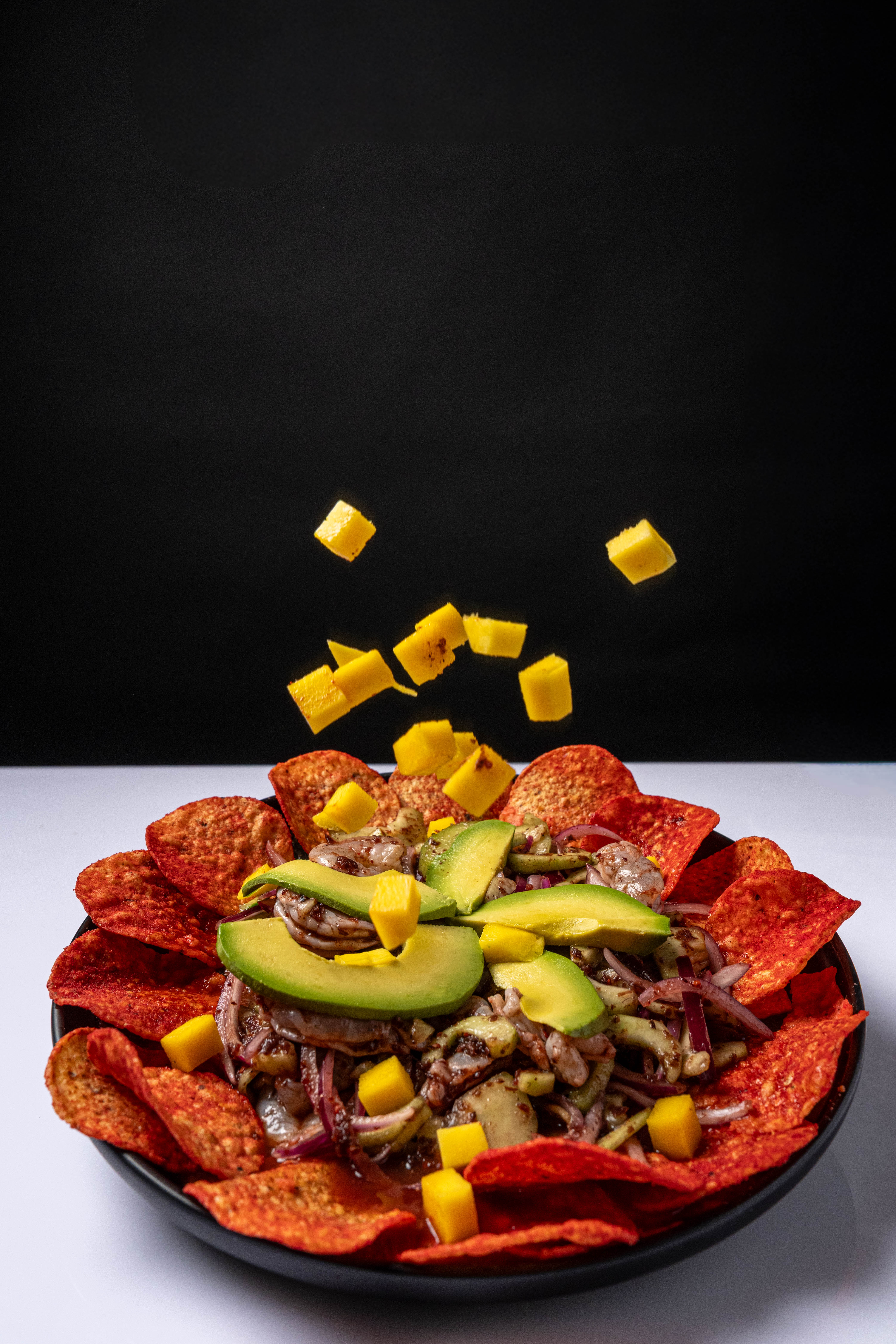 Aguachiles frescos